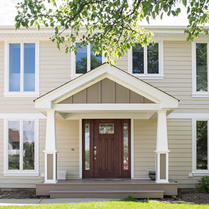 James Hardie Siding Installer