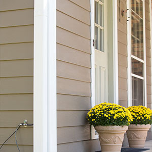 James Hardie Siding Installer