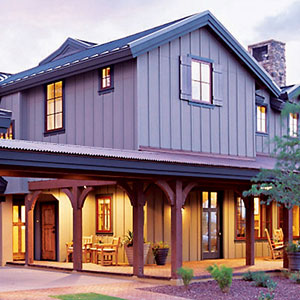 James Hardie Siding Installer